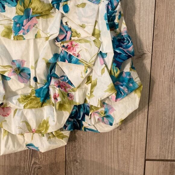 Ruby Rox Beautiful Strapless Dress Size 11 - Picture 5 of 10